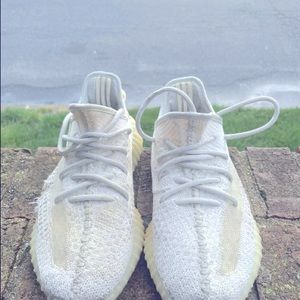 Size9 - Adidas Yeezy Boost 350 V2 Light